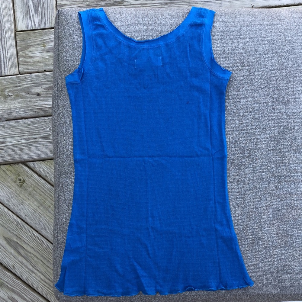NWT! - CHRISTINE & TAYLOR 100% Cotton GATORS Game Day Tank Top - Picture 4 of 8